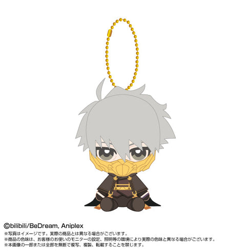 『TO BE HERO X』Chibiぬいおすわりマスコット 黙殺